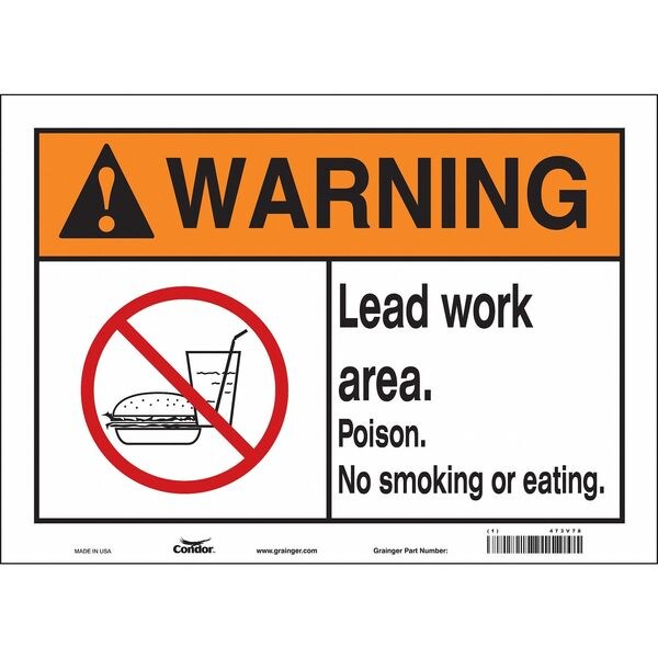 No Smoking Sign, 10