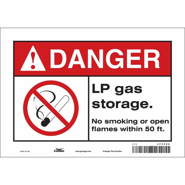 Safety Sign, 7