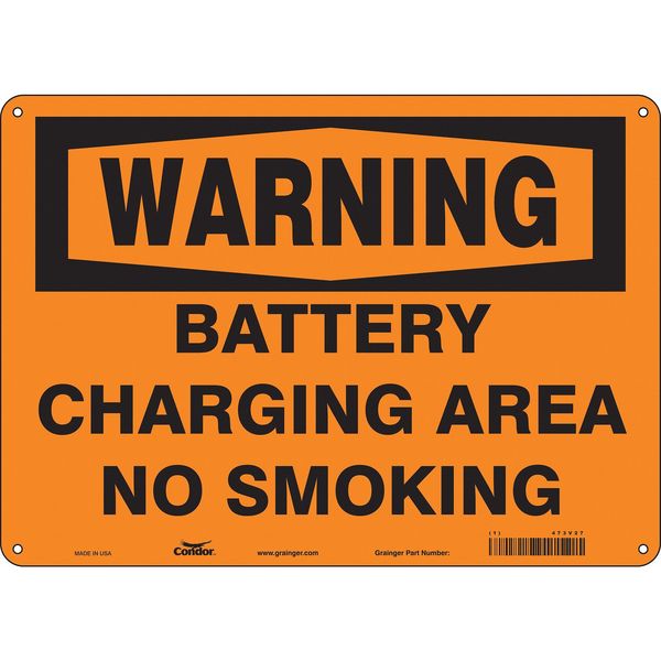No Smoking Sign, 10
