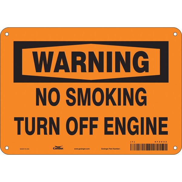 No Smoking Sign, 7