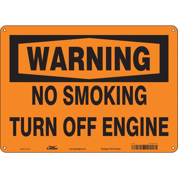 Safety Sign, 10