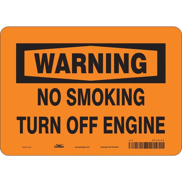 Safety Sign, 7