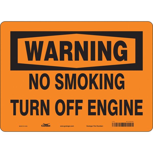 No Smoking Sign, 10