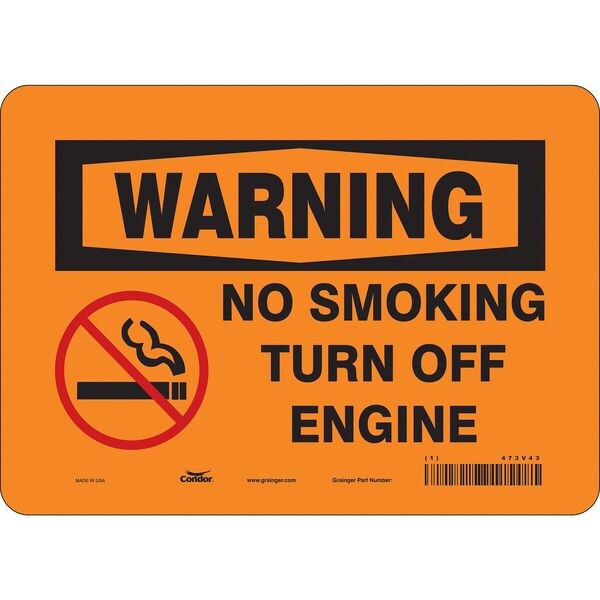 No Smoking Sign, 7