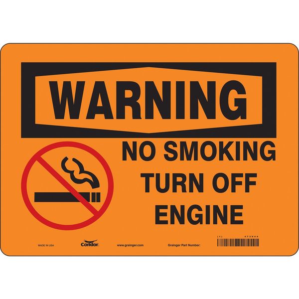 Safety Sign, 10
