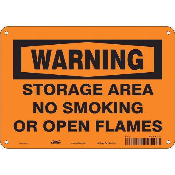 Safety Sign, 7