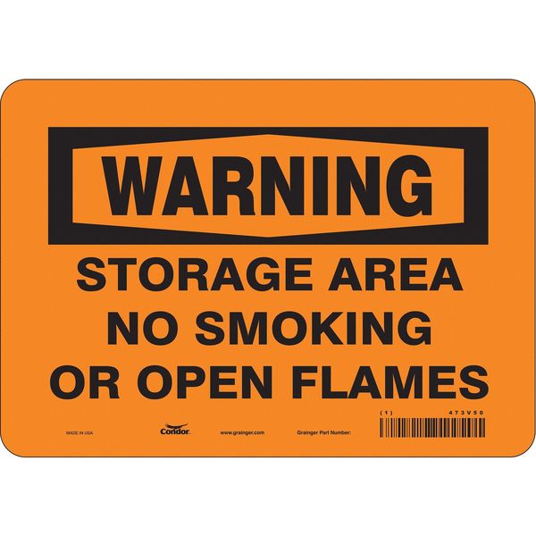Safety Sign, 7
