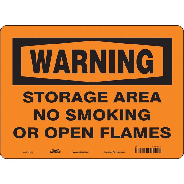 No Smoking Sign, 10