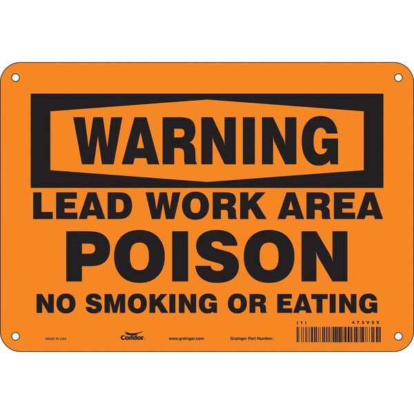 Safety Sign, 7