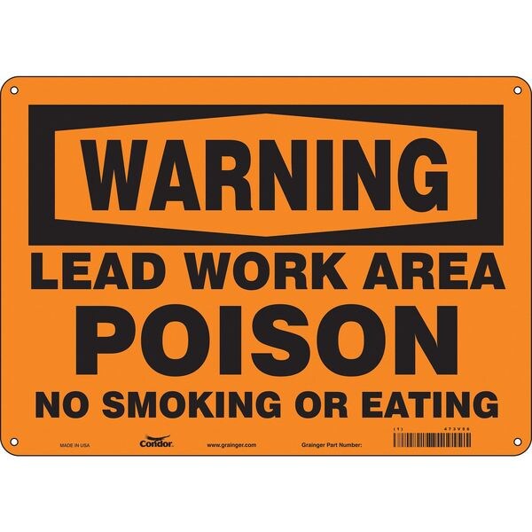 Safety Sign, 10