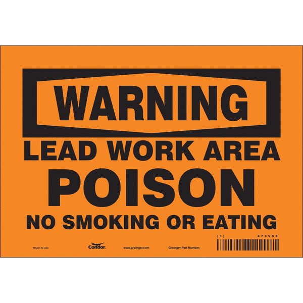 No Smoking Sign, 7