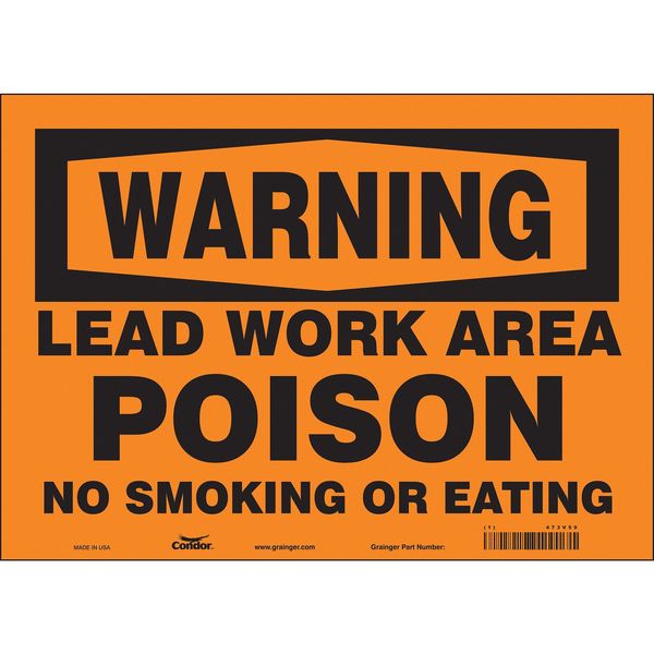 Safety Sign, 10