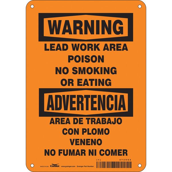 Safety Sign, 10