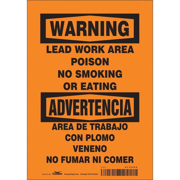 Safety Sign, 10
