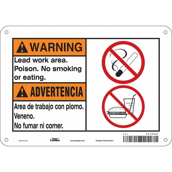 Safety Sign, 7