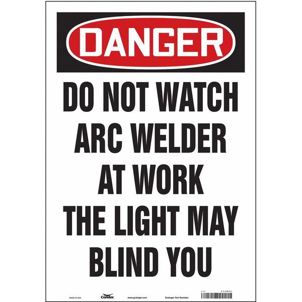 Safety Sign, 14