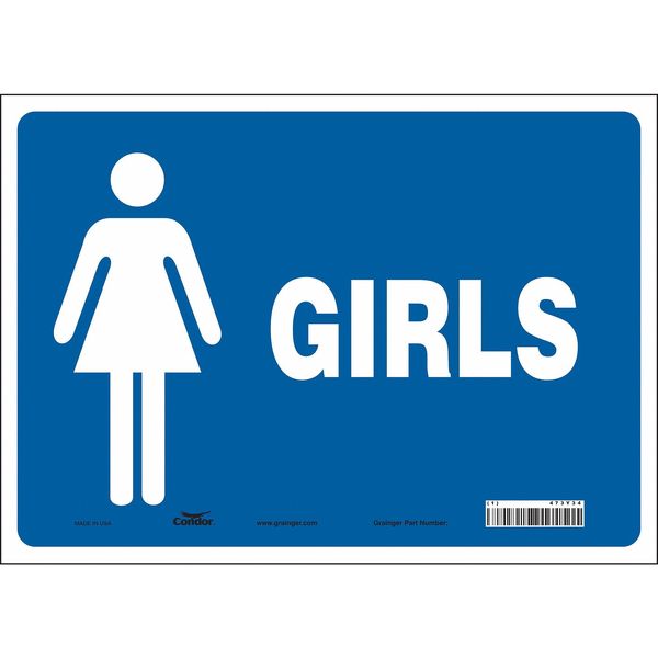 Restroom Sign, 14