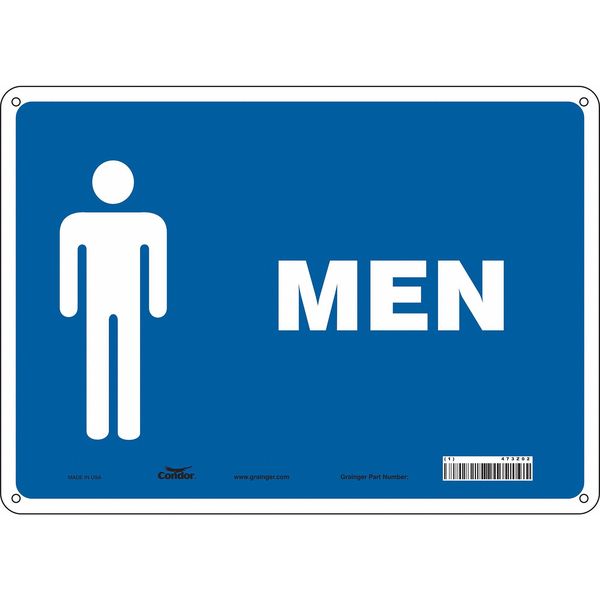 Restroom Sign, 14