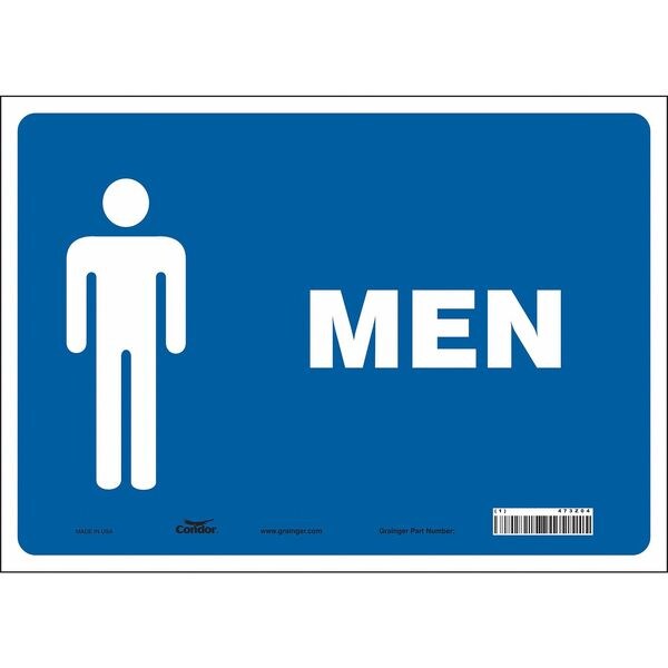 Restroom Sign, 14
