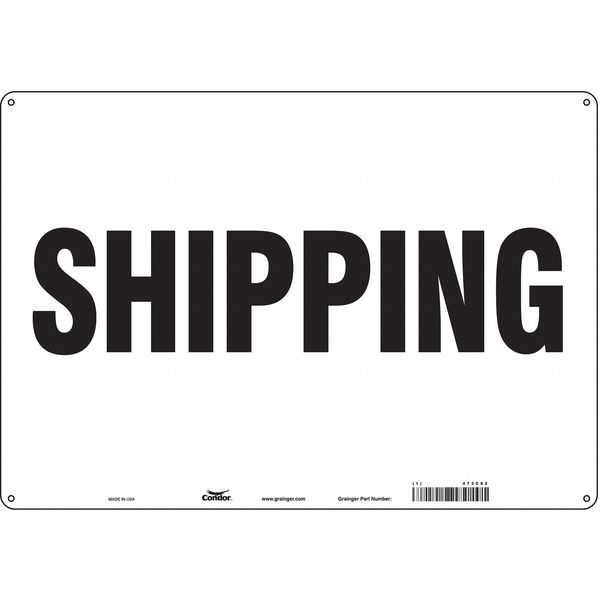 Safety Sign, 20