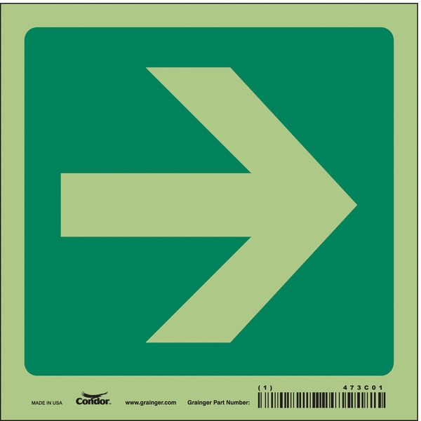 Safety Sign, 6