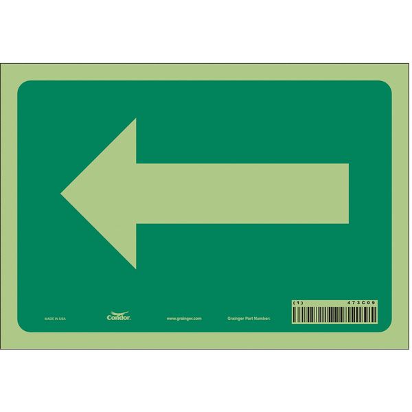 Safety Sign, 10
