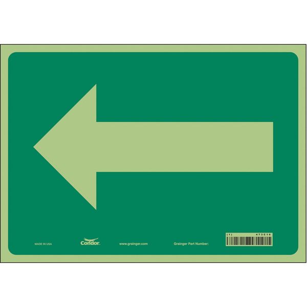 Safety Sign, 14