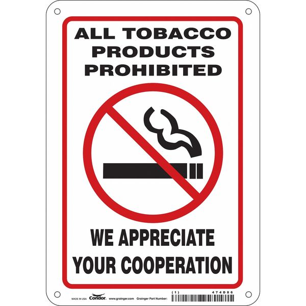 Safety Sign, 10