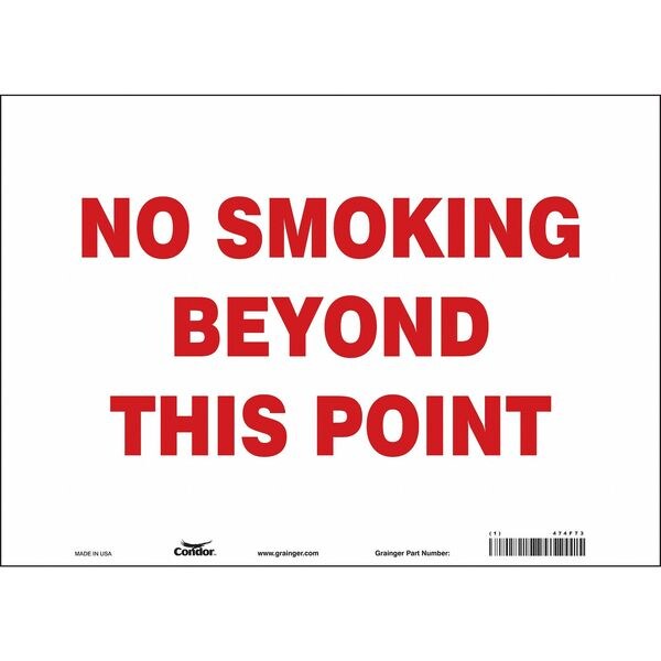 Safety Sign, 10