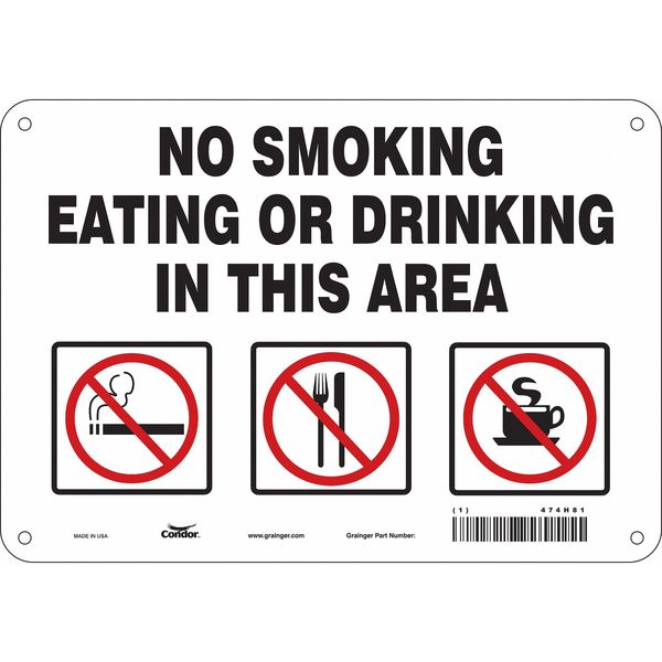 Safety Sign, 7