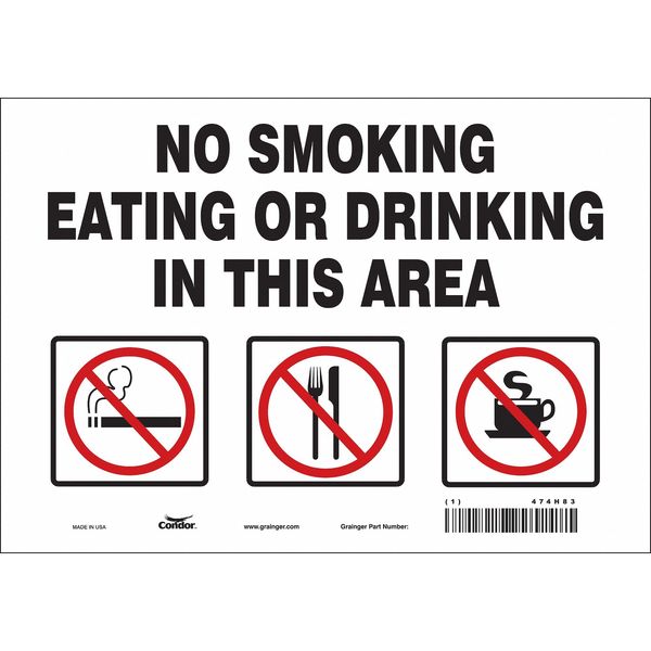 Safety Sign, 7