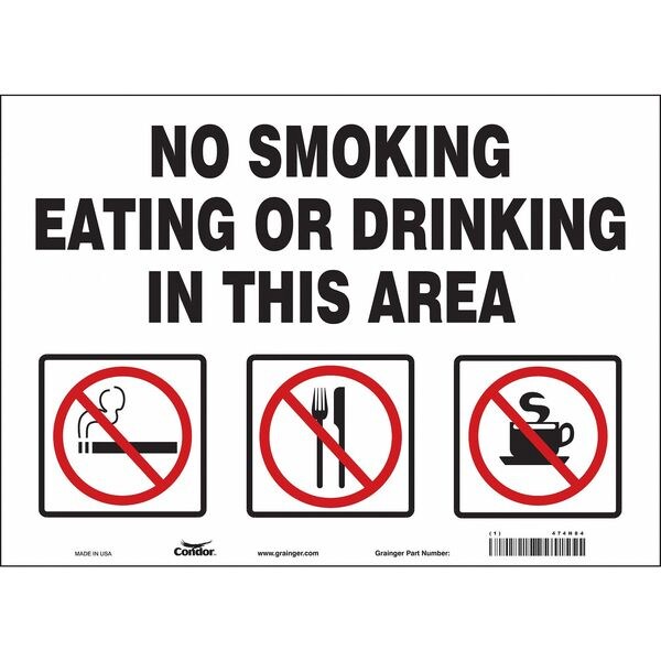 Safety Sign, 10