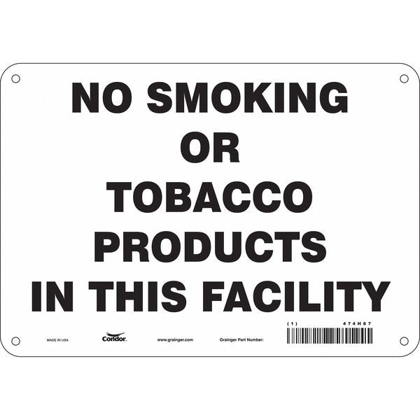 Safety Sign, 7