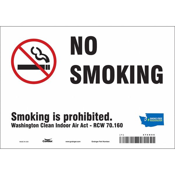 Safety Sign, 7