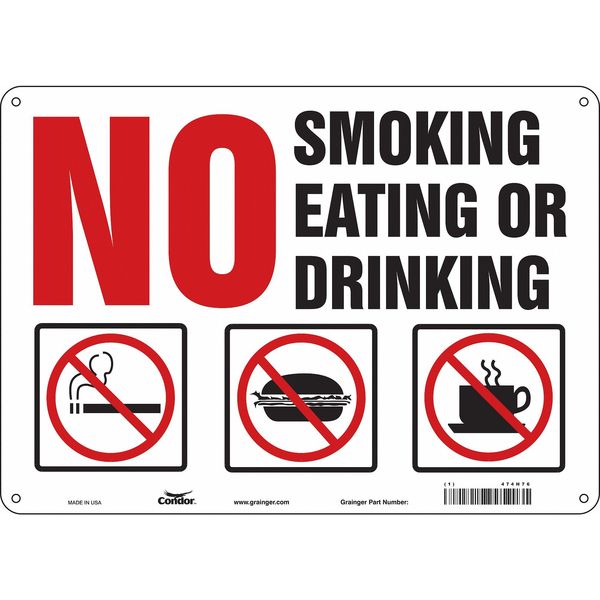 Safety Sign, 10
