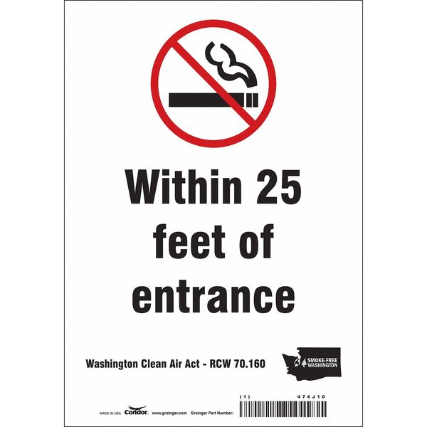 Safety Sign, 10