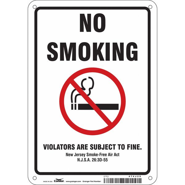 Safety Sign, 10