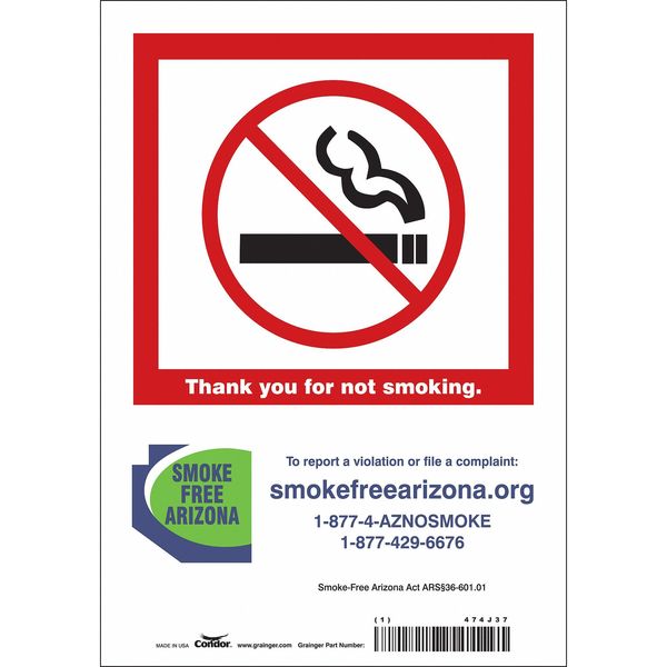 Safety Sign, 10