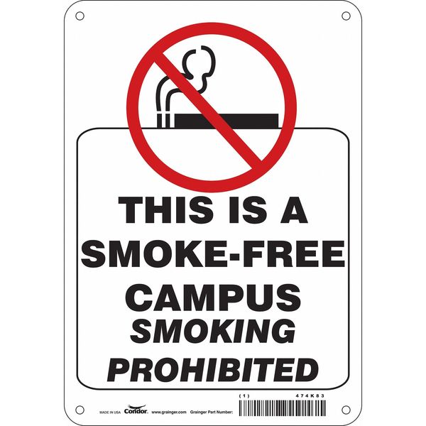 Safety Sign, 10
