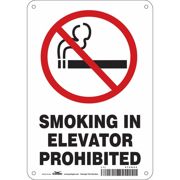 Safety Sign, 10
