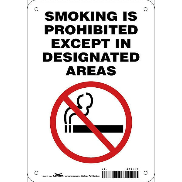 Safety Sign, 10