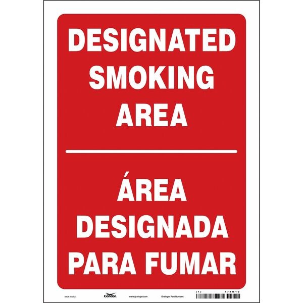 Safety Sign, 14 in H, 10