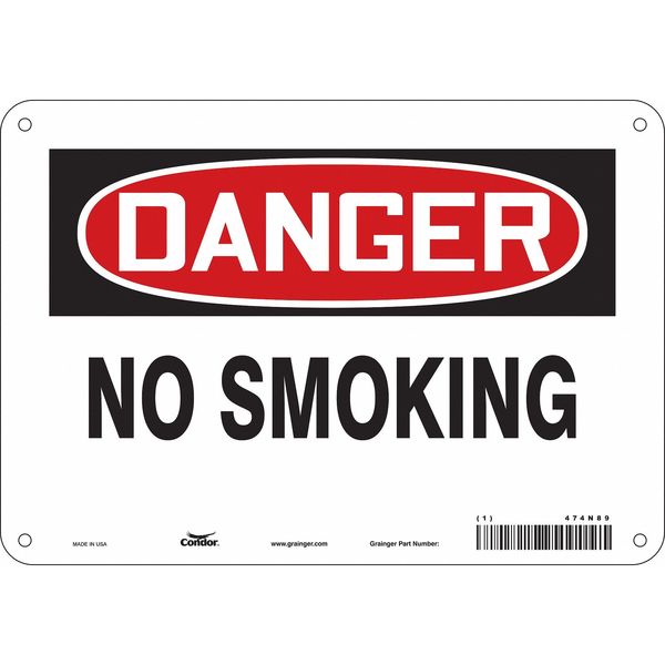 Safety Sign, 7