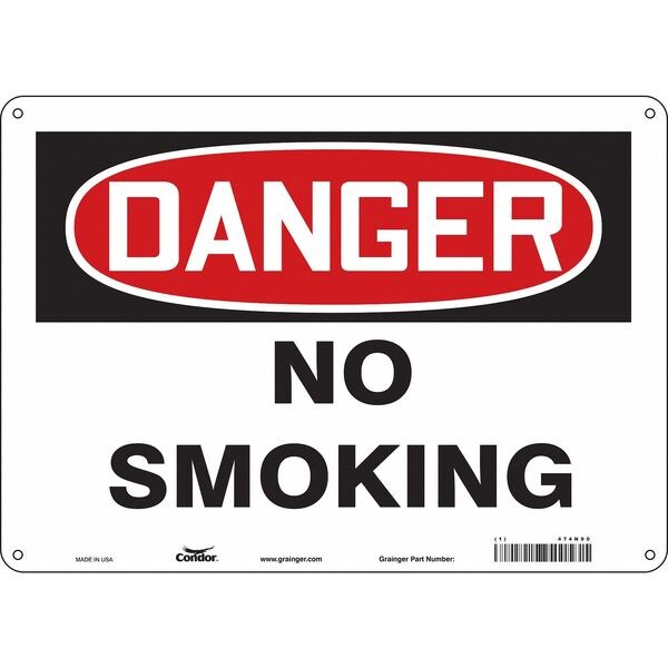 Safety Sign, 10