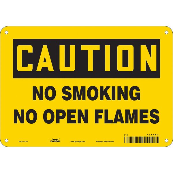 Safety Sign, 7