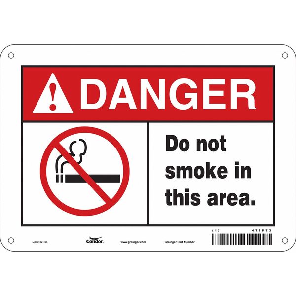 Safety Sign, 7