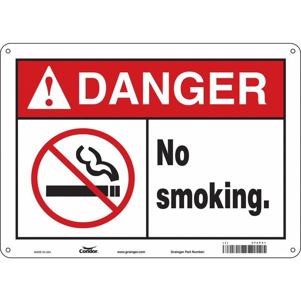 Safety Sign, 10