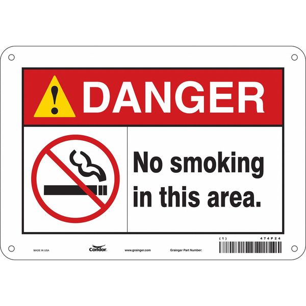 Safety Sign, 7