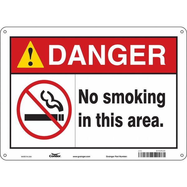 Safety Sign, 10