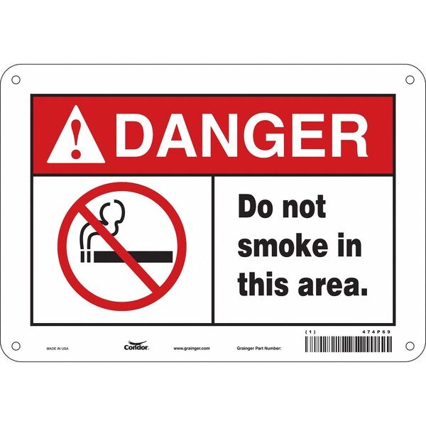 Safety Sign, 7